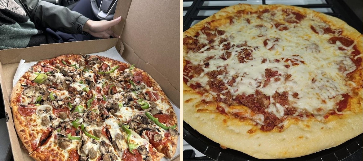 Home Slice Take N Bake