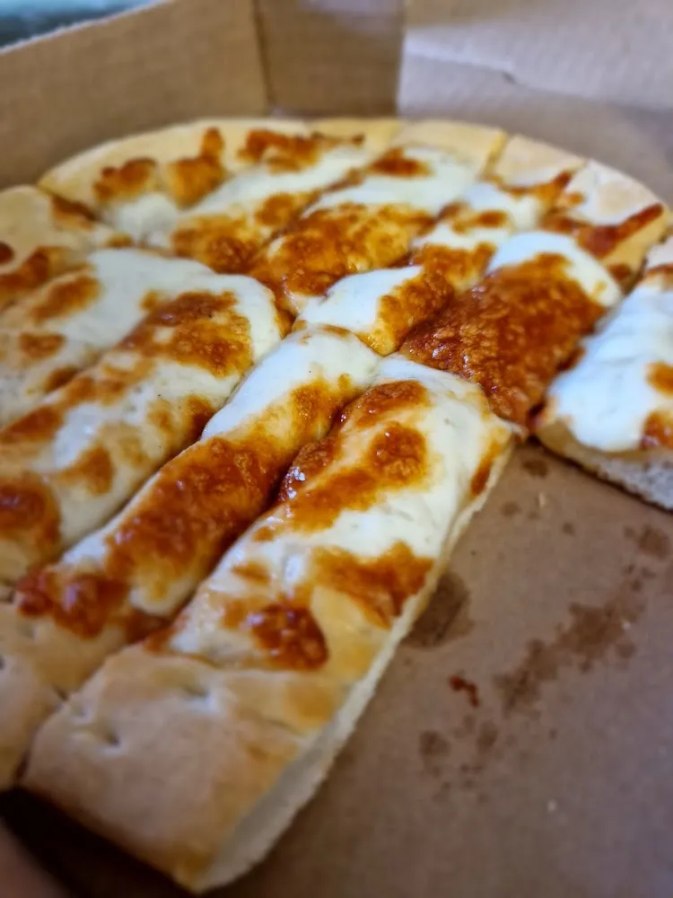Cheesy Bread